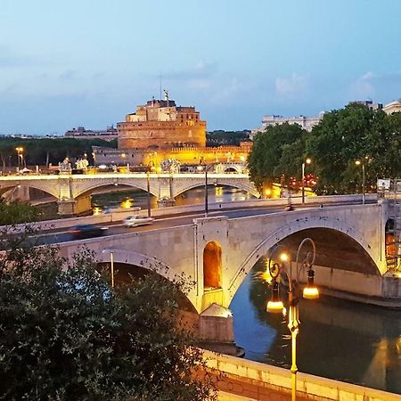 Bigfamilyflats - Vatican & Navona Rom Exteriör bild