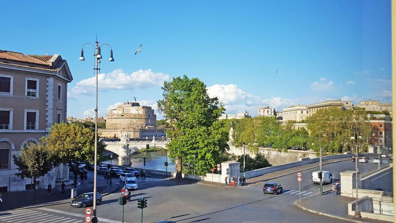 Bigfamilyflats - Vatican & Navona Rom Exteriör bild